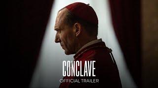 CONCLAVE - Official Trailer [HD] - Only In Theaters November