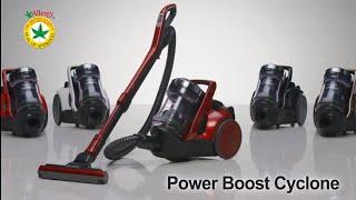 Hitachi Power Boost Cyclone (CV-SC230V)