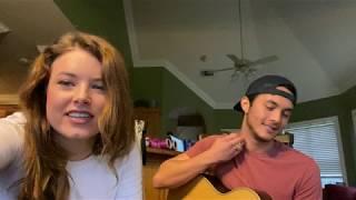 Bring it on Home to Me Cover Song with Ashton Gill and Laine Hardy