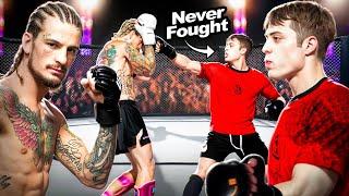 I Had 3 Weeks To Train Before Fighting a Killer