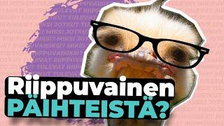 MIKSI JOTKUT IHMISET JOUTUU RIIPPUVAISIKSI PÄIHTEISTÄ?  | BuenoAsk