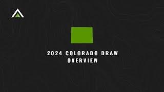 Understanding the 2024 Colorado Draw