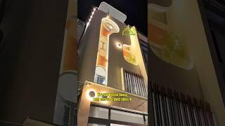 Xuất Sắc, Smart House Kiến Trúc Đỉnh Cao Nhà Đẹp Muốn Xỉu 4,5m x 17m Thang Máy