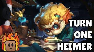 Turn One Heimer | Path of Champions