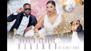 Luxury African Wedding of Anna & Cedric BAKAMBU (Randy DJ)