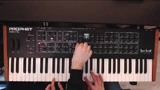 Prophet Rev2 First Look #1 | Oscillators - How do they sound?