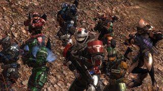 Republic - Halo Reach Machinima