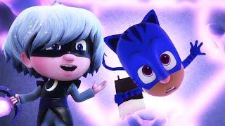 PJ Masks em Português | Novo Episódio 7 | Temporada 3 | HD | Desenhos Animados