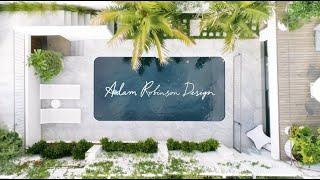 PADDINGTON Landscape Design Project | Adam Robinson Design