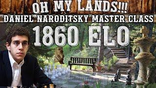 Master Class | No Stafford's For Danya! | Chess Speedrun | Grandmaster Naroditsky