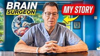 How I Became a Brain Surgeon