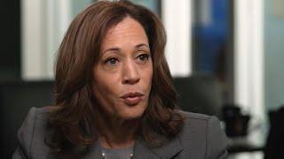 ‘Kamala News Network’: CNN under fire for Harris interview