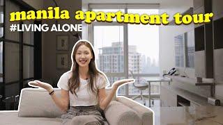 My New Home in the Philippines! | Living Alone in Manila as a Korean