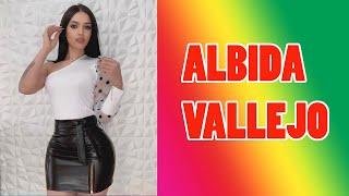 American Instagram Star Albida Vallejo| Wiki| Home| Life Style| Body Measurements| Biography