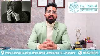 Depression & Anxiety Treatment | Dr Rahul Saini