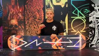 Nitro Snowboards 2013 T1.5 Snowboard