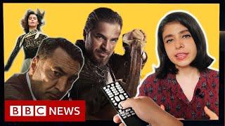 Turkish TV: Dramas become a global streaming success - BBC News