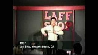 Saving Face a true Documentary stand-up comedian Peter Chen from 1986 to 2000