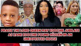 Praise the Lord Queen May Edochie jubilate as Zane Edochie found hîddéñ in an unexpected house