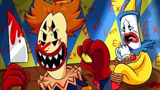 KAUFMO'S EVIL TWIN BROTHER! The Amazing Digital Circus UNOFICIAL Animation