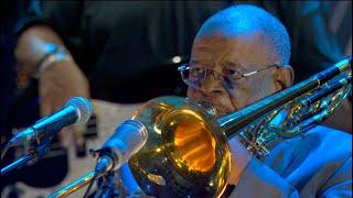 JazzBaltica 2023: Fred Wesley and The New JBs