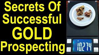 Expert Reveals SECRET to Finding Gold Rich Spots