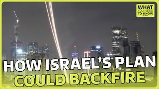 How Israel's plan to destroy Iran's nuclear capability could backfire | ITV News