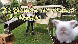 Zu Besuch bei Paulina & Familie