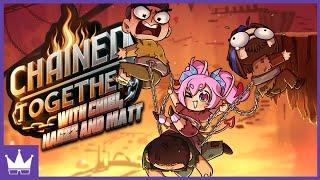 Twitch Livestream | Chained Together w/Chibidoki, Nagzz21 & Axialmatt [PC]