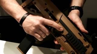 Airsoft & Military News Blog and SCDTV - IWA 2014 Report No. 4 - UMAREX GBBs