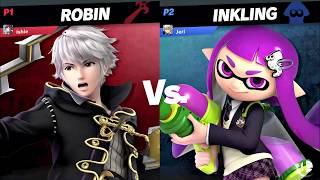 Super Smash Bros Ultimate Online Ishie vs Jerikuto P1