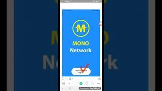 MONO NETWORK 모노네트워크 무료채굴. 파이코인 광부의 가상화폐 무료채굴 앱테크 재테크.