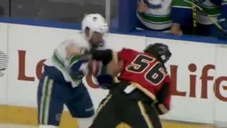 Yan Pavel Laplante vs Ryan Lomberg Sept 19, 2016