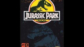 Jurassic Park NES review - Cancun en 8 Bit