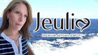 Jeulia Starry Nights - Beautiful Jewelry for a CRUISE or BEACH Vacation!