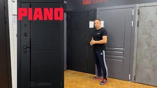 Входная дверь PIANO Лабиринт