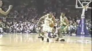 Chris Mullin's And-1 Over Kemp as Calabro Goes Berserk