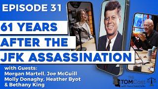 Remembering JFK, Biden is 82 & Name That Fry | Episode #31 of the TomCast