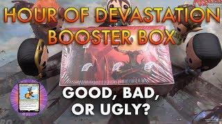 MTG Unpacked - Hour of Devastation Booster Box #3