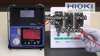 Introduction to the HIOKI IR4056/IR4057 Insulation Tester