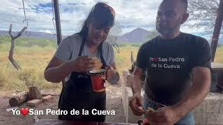 Como hacer champurro por Kenna Soqui - Yo Amo San Pedro de la Cueva