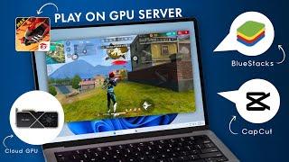 Can GPU Hosting Handle It All? Android Emulation, TikTok, and RTX 2060 Rendering Tested