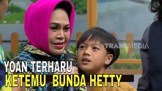 Eksklusif! Yoan, Bocah 11 Tahun Bertemu Dengan Idolanya: Hetty Koes Endang | FYP (06/03/25) Part 1