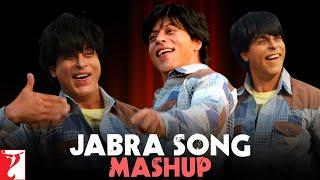 Jabra Song Mashup | FAN | 11 Languages | Shah Rukh Khan, Nakash Aziz, Vishal & Shekhar, Varun Grover