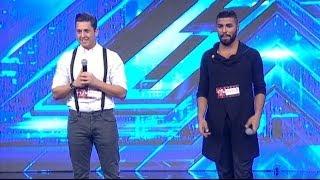 Polat & Salih - "Beyaz" Performansı - X Factor Star Işığı