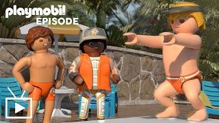 PLAYMOBIL | Top Agents 5 | Prof. Chill | Film