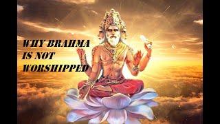 Why Brahma is not Worshipped | Lord Brahma | Golden Bird | The Tales of India