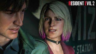 James & Maria in Raccoon City - Resident Evil 2 Remake