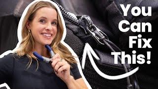 The FASTEST Way to Fix a Zipper (Ep. 55)