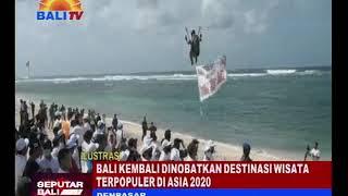 BALI KEMBALI DINOBATKAN DESTINASI WISATA TERPOPULER DI ASIA 2020